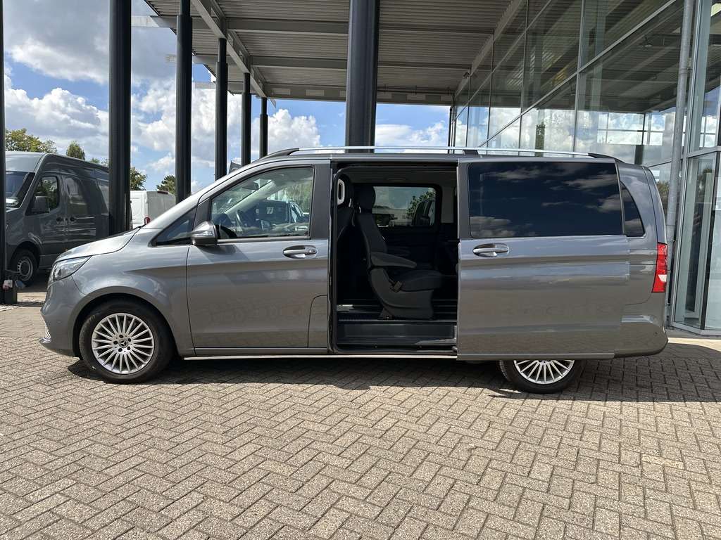 Mercedes-Benz V 250