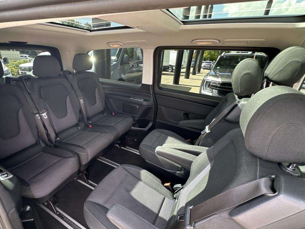 Mercedes-Benz V 250