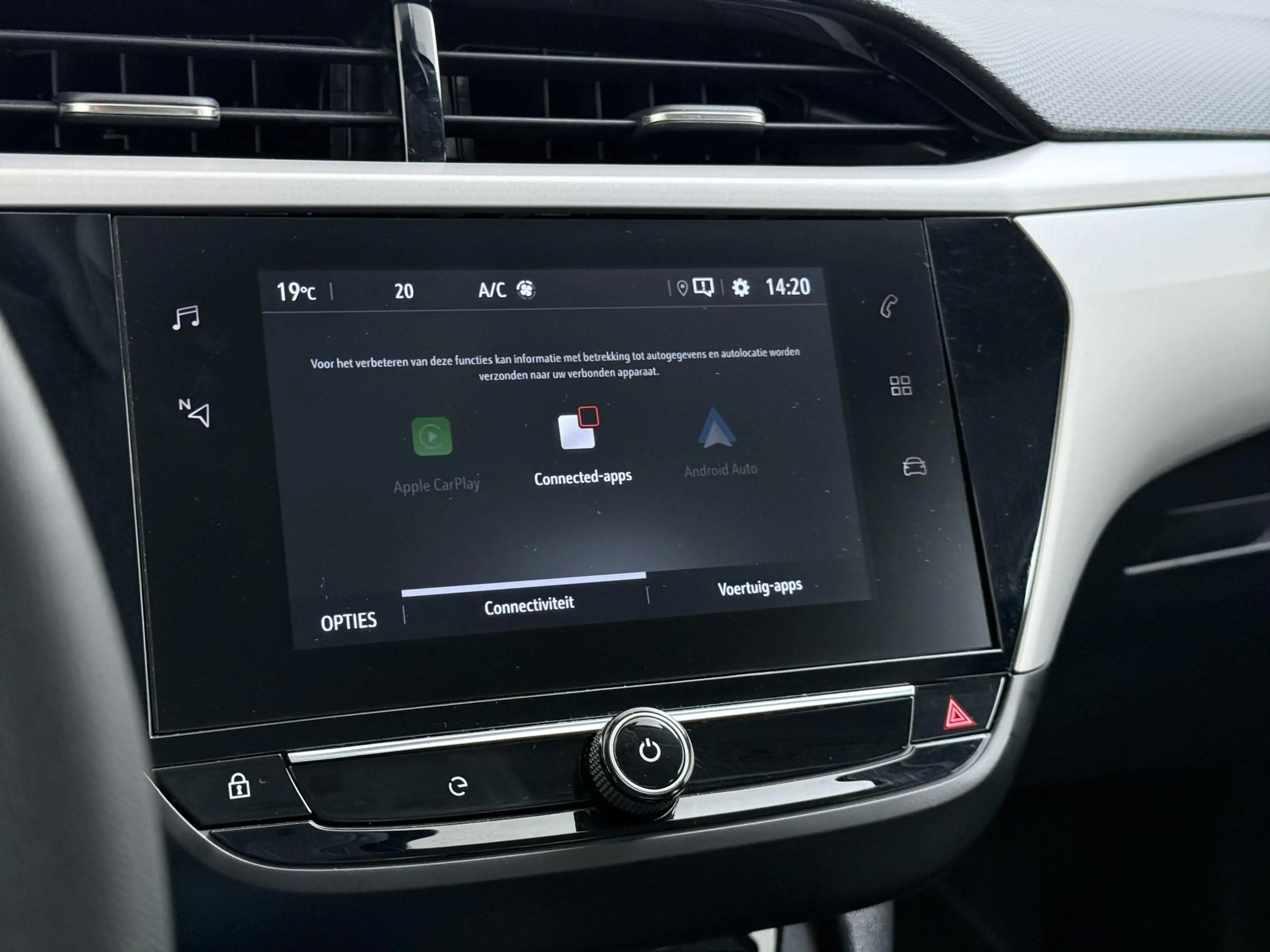 Opel Corsa-e Edition 50 kWh | Apple carplay / Android | Navigat — photo 8