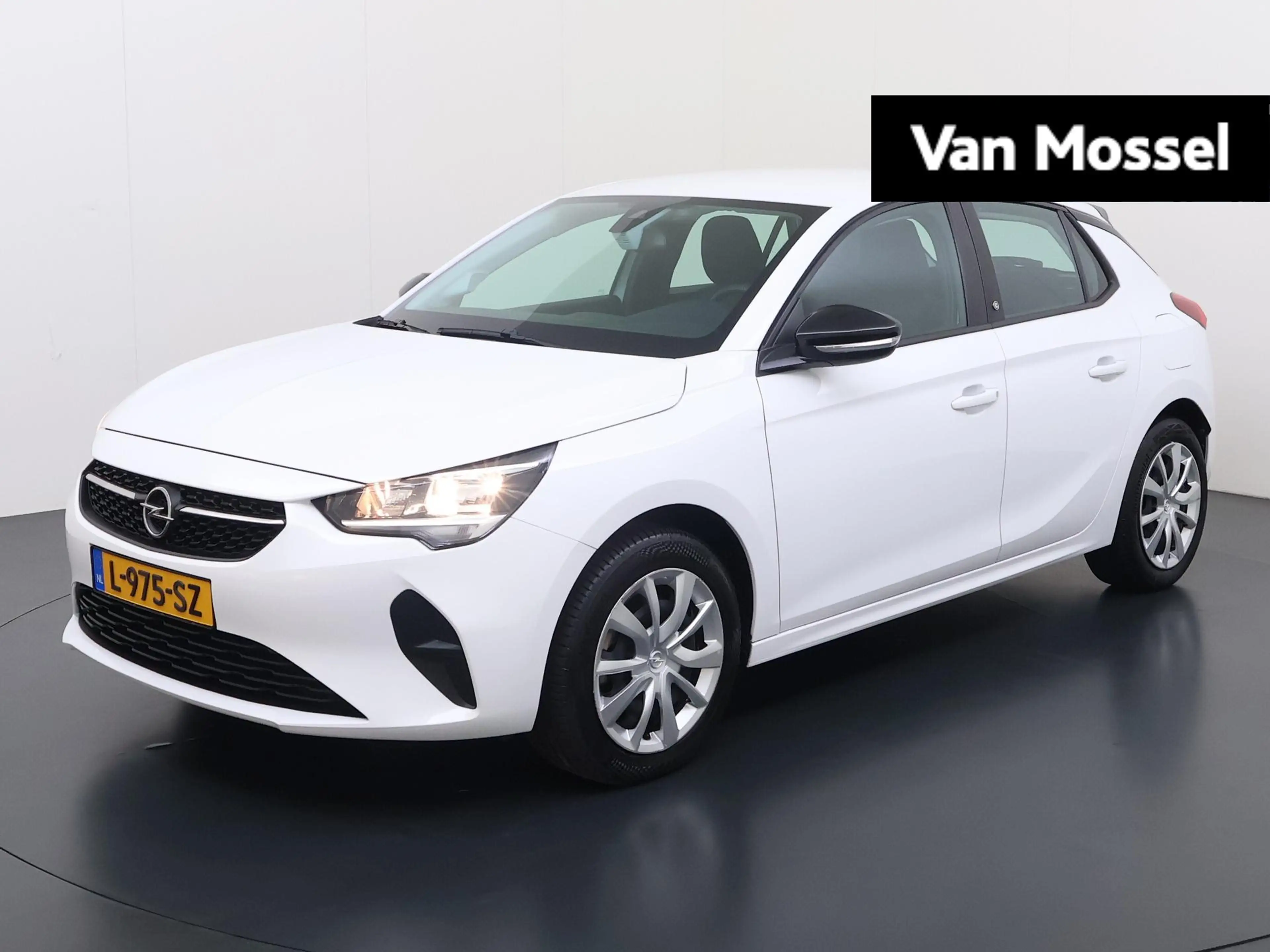 Opel Corsa-e Edition 50 kWh | Apple carplay / Android | Navigat