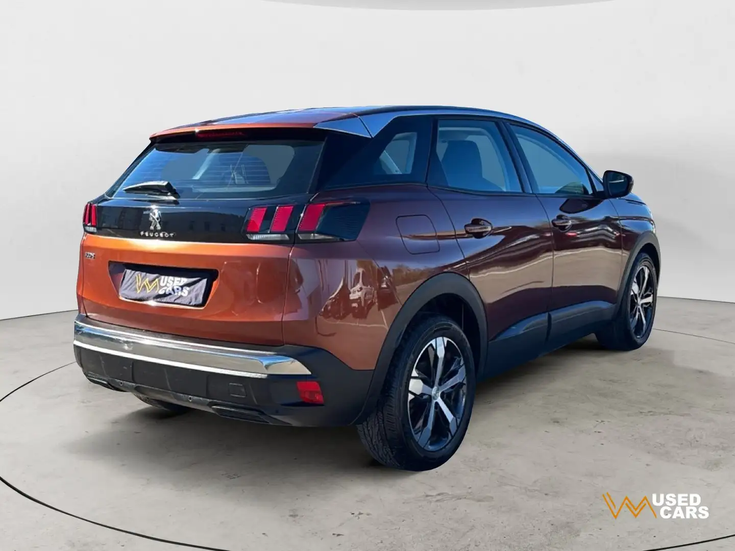 Peugeot 3008 3008 BlueHDi 120 S&S Allure Bronzo - 2