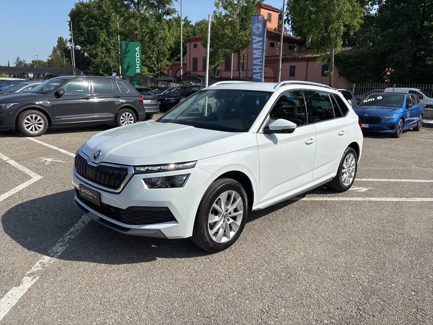 Skoda Kamiq 1.0 tsi Style 110cv dsg - 1