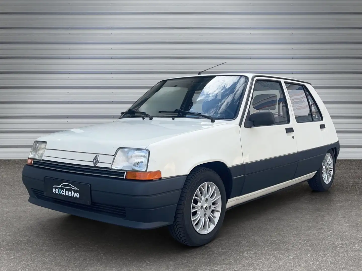 Used Renault R5 