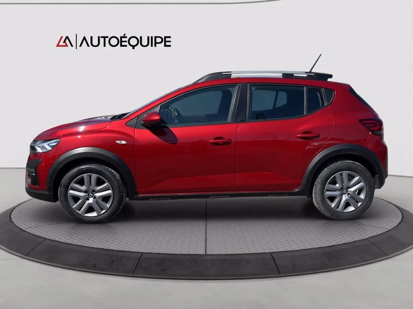 Dacia Sandero Stepway 1.0 tce Comfort 90cv Rosso - 2