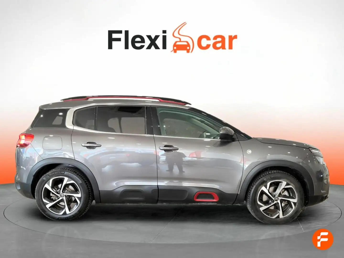 Citroen C5 Aircross BlueHDi S&S C-Series EAT8 130 Gris - 2
