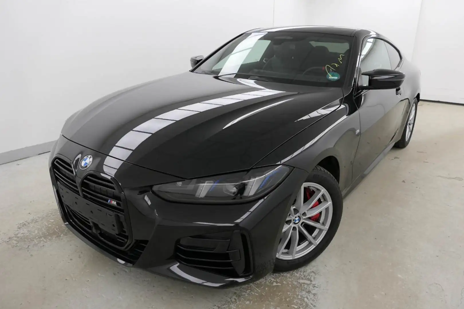BMW 440 M440i xDrive Coupe UPE 90TEuro Facelift Standheiz Schwarz - 2