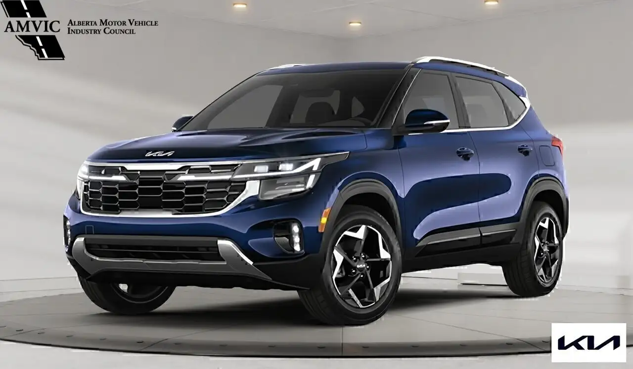 2026 Kia Seltos