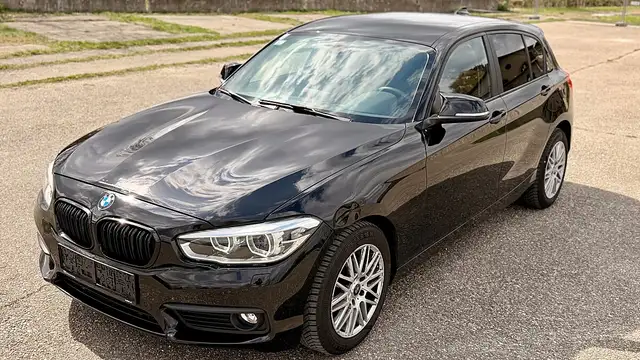 BMW 116 d Advantage F20 *servicegepflegt*neues Pickerl*