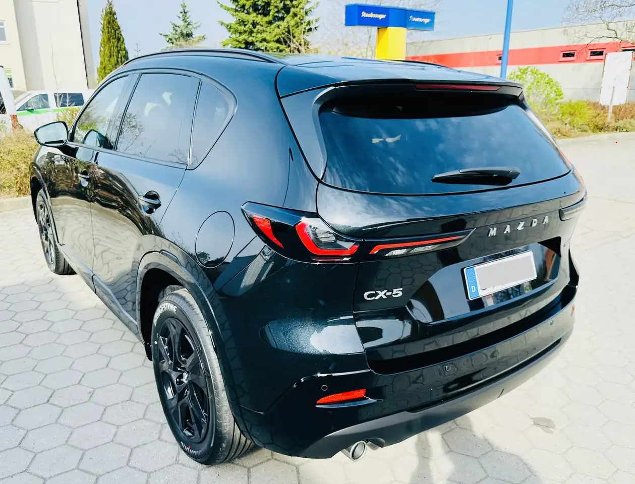 Mazda CX-5 2026
