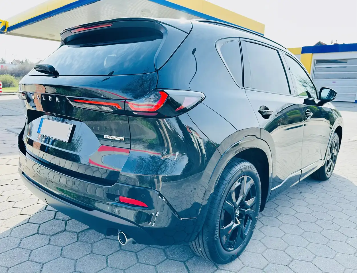 Mazda CX-5 2026