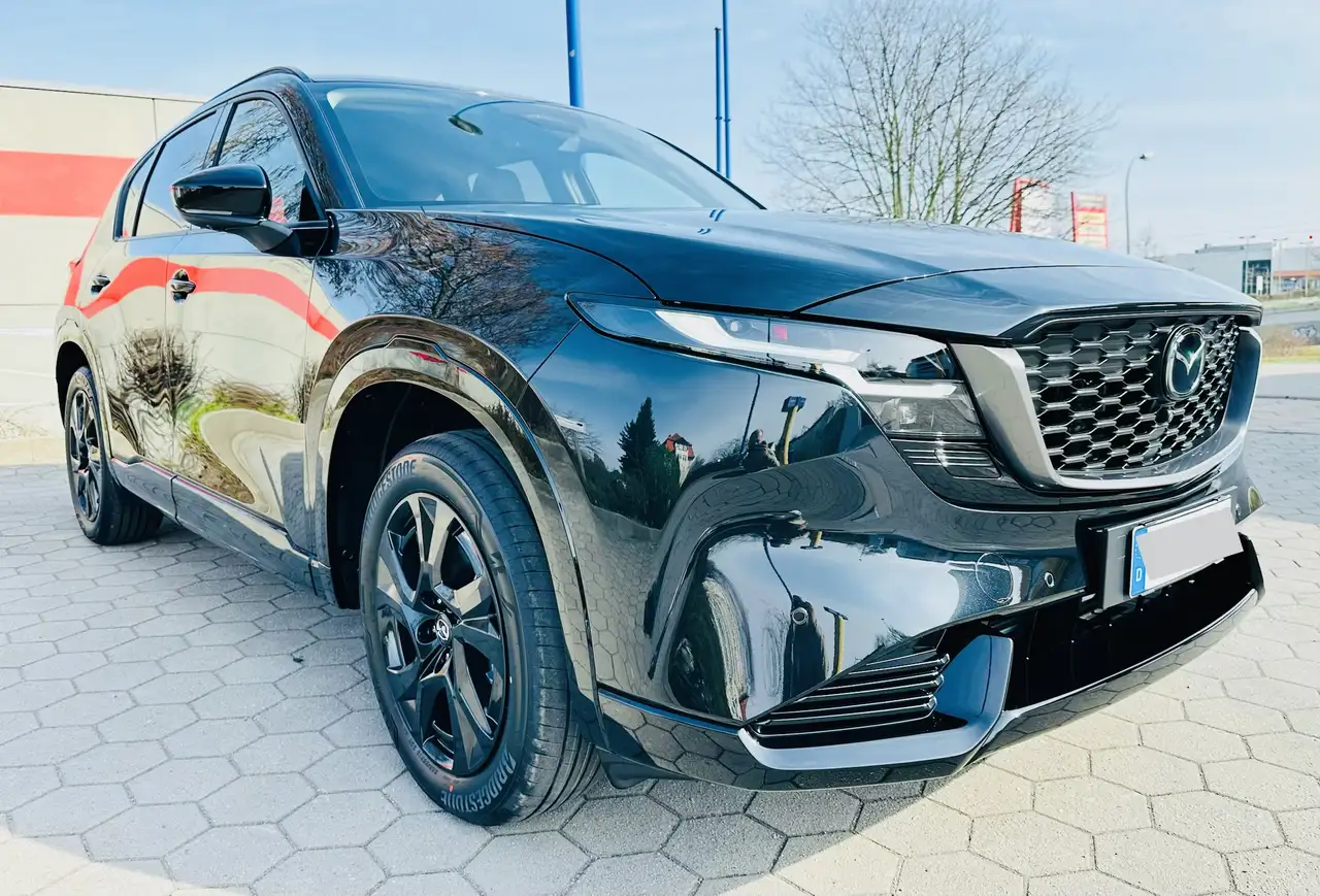 Mazda CX-5 2026