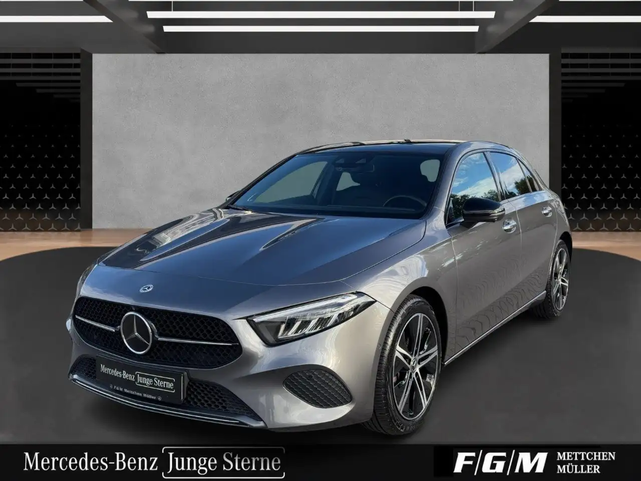 Mercedes-Benz A-Class, фото 1