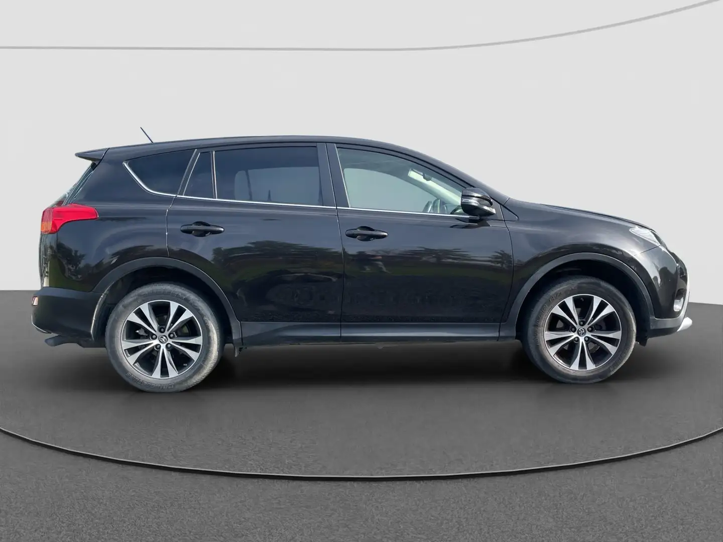 Toyota RAV 4 2.0 Style 4WD | Trekhaak | Elek klep | Camera | Zwart - 2