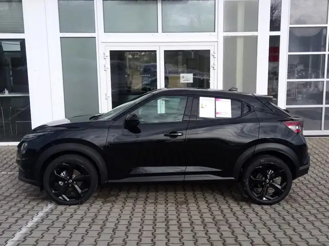 Nissan Juke 1.6 Hybrid 4AMT AT Tekna VOLL LED/Kamera