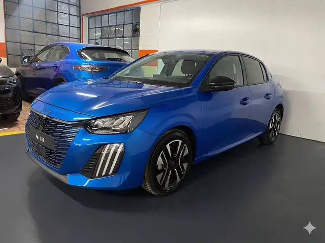 Peugeot 208 1.2 100cv Allure