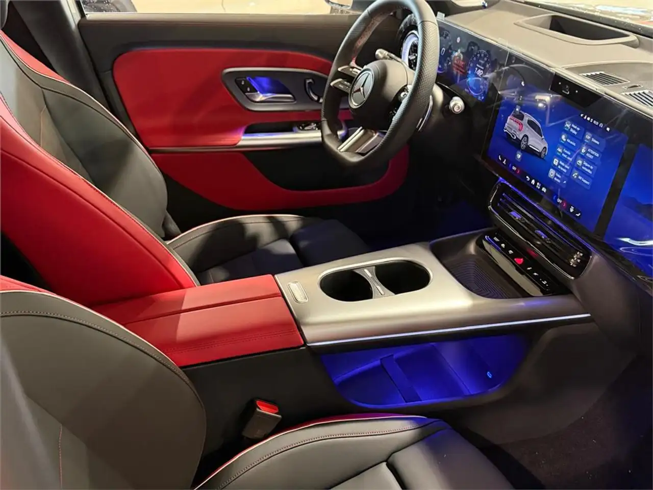 Mercedes-Benz GLB 2026