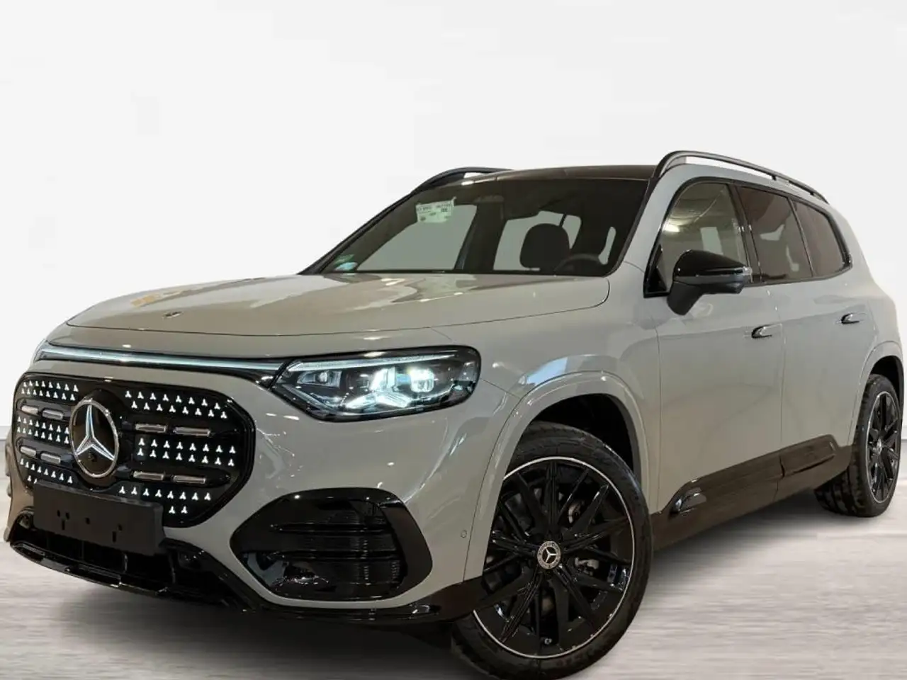 Mercedes-Benz GLB 2026