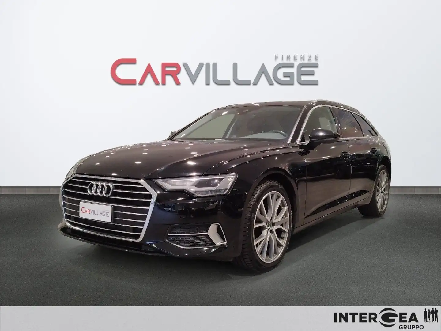 Audi A6 Avant 40 2.0 tdi mhev Business Sport s-tronic Noir - 1