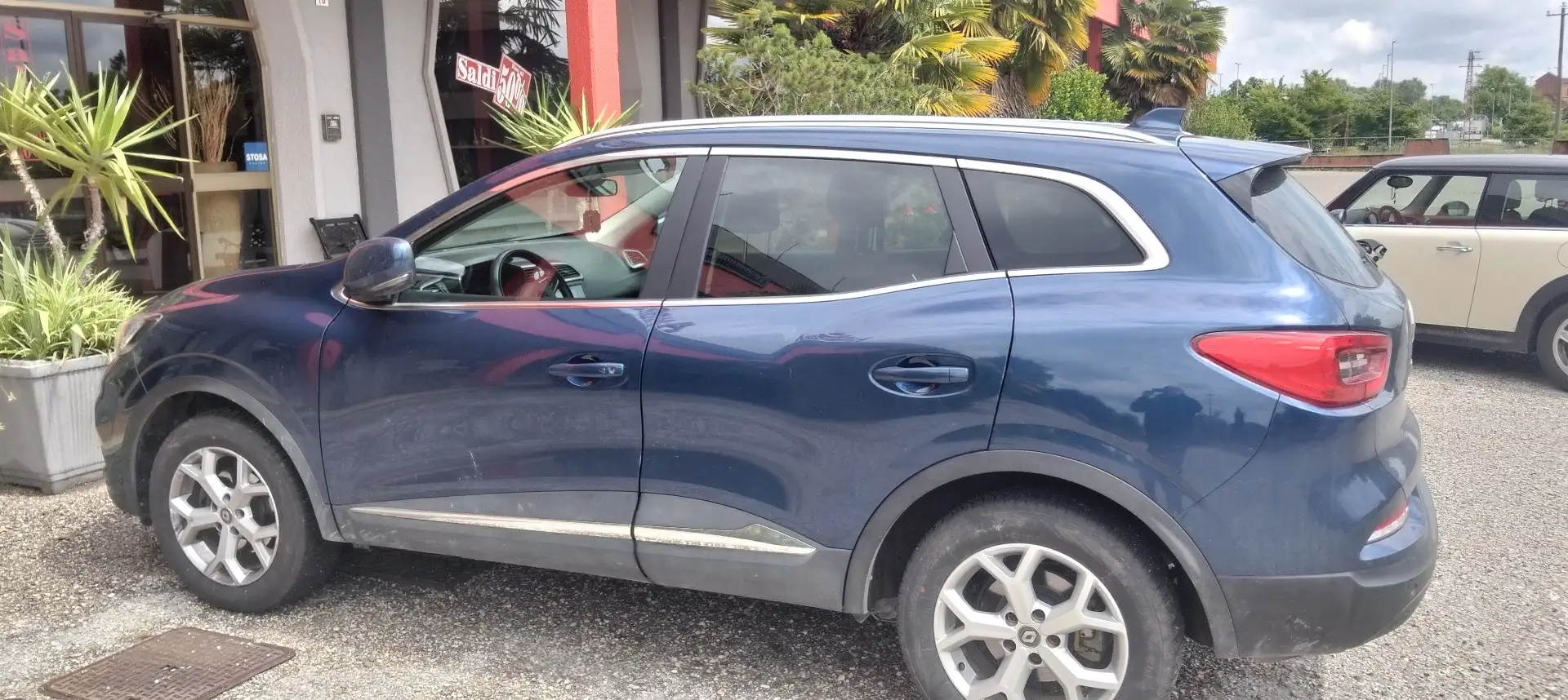 Renault Kadjar 1.5 blue dci  115cv - 2