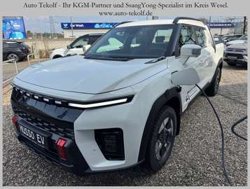 EV, Modell LUX  inkl. Laderaumrollo & Allwetter