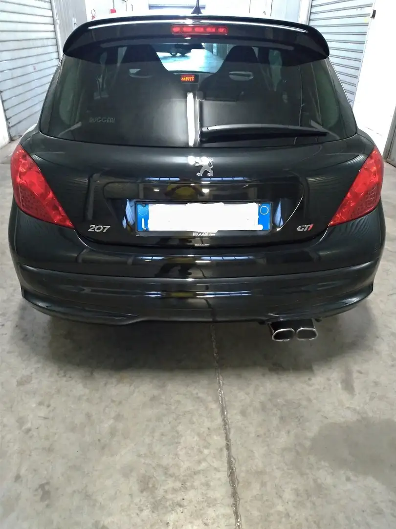 Peugeot 207 3p 1.6 16v Gti 175cv - 2