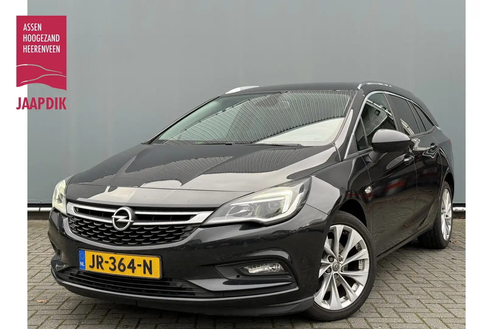 Opel Astra Sports Tourer BJR 2016 1.6 111 PK CDTI Edition TRE Schwarz - 1