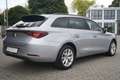 SEAT Leon Sportstourer 1.5 eTSI DSG LED Navi DAB PDC Silber - thumbnail 5
