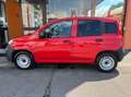 Fiat Panda Van 1.2 Pop 69cv 2p.ti serie 3 E6d-temp Rood - thumbnail 2