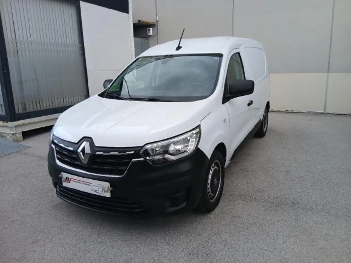 Renault Express 1.5 DCi FURGÓN CONFORT Blanco - 2