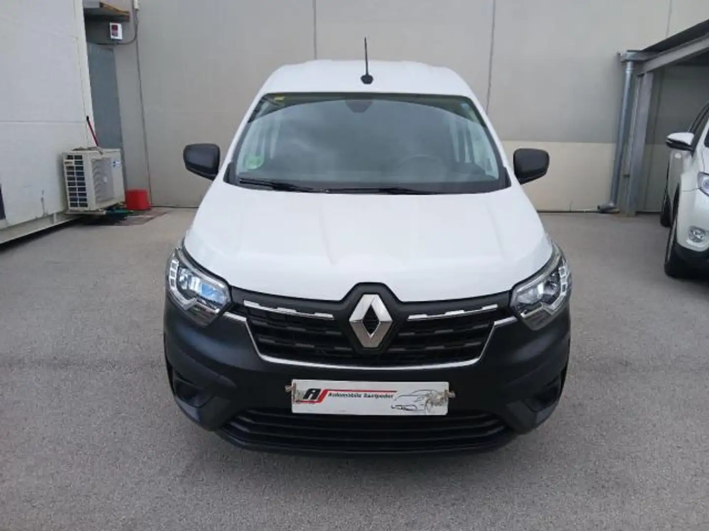 Renault Express 1.5 DCi FURGÓN CONFORT Blanco - 1