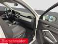 Audi Q3 45 TFSIe S tronic AHK REAR VIEW NAVI SHZ Weiß - thumbnail 35