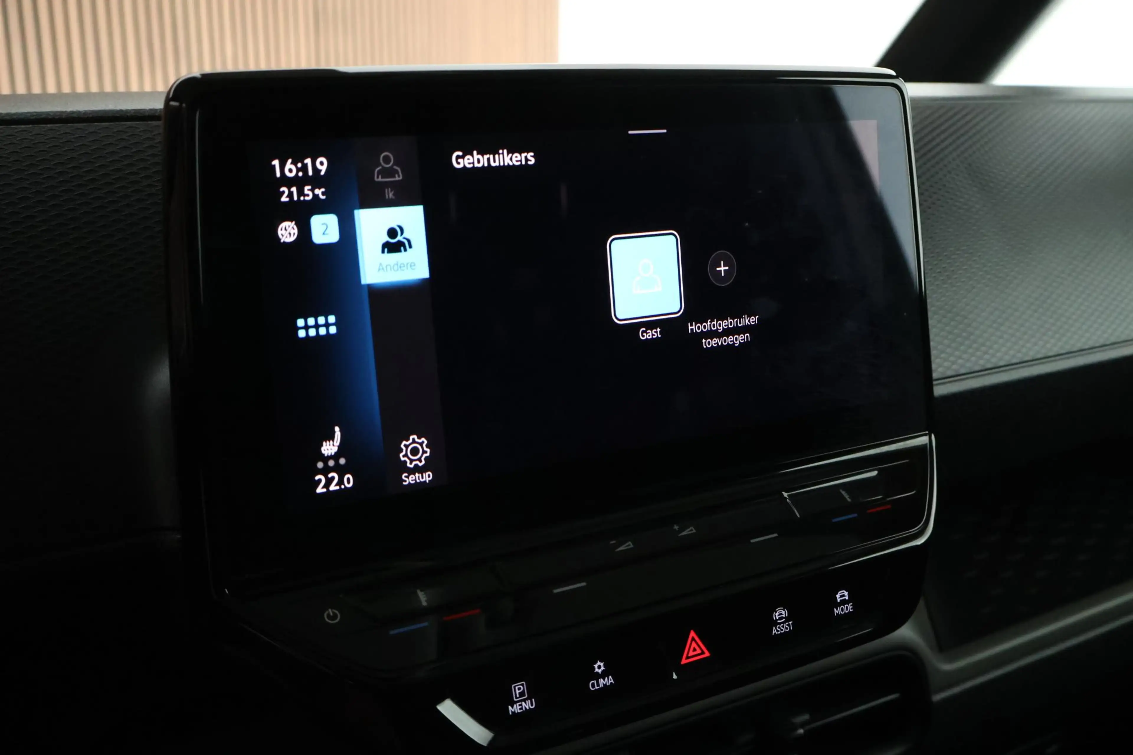 Volkswagen ID. Buzz Cargo 77 kWh 204pk SOH 98% Trekhaak 3Pers. ACC Navigatie — photo 24