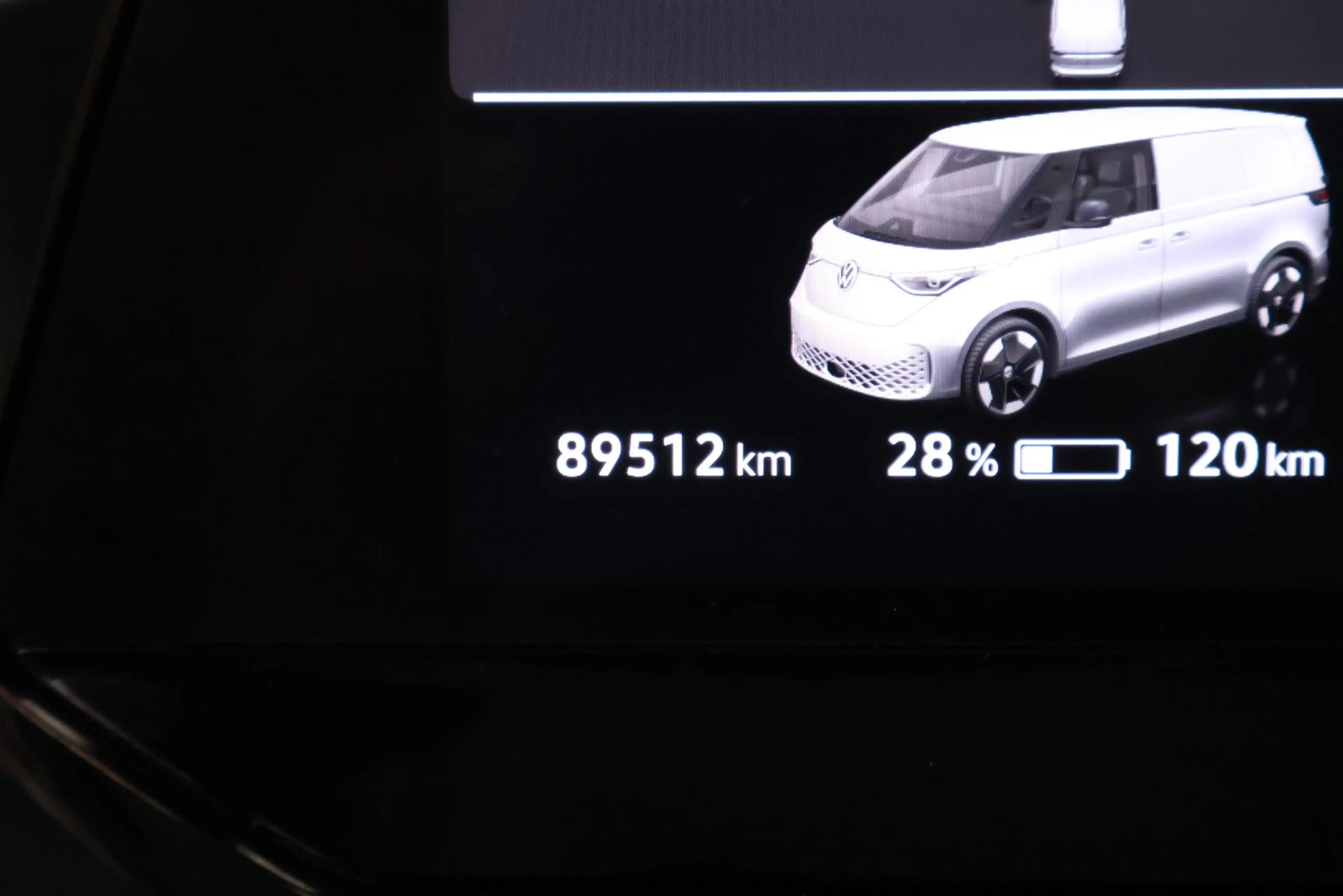 Volkswagen ID. Buzz Cargo 77 kWh 204pk SOH 98% Trekhaak 3Pers. ACC Navigatie — photo 32