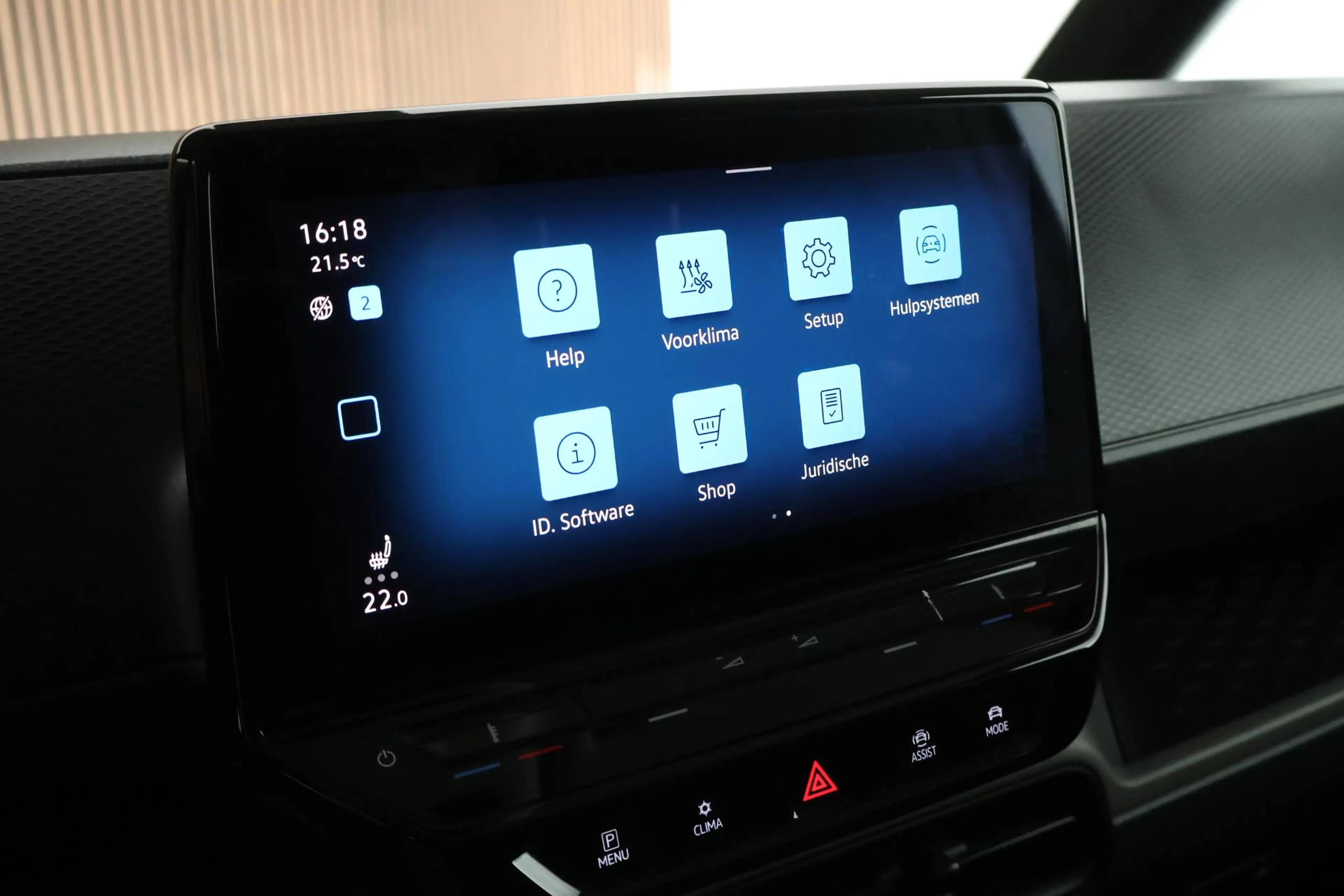 Volkswagen ID. Buzz Cargo 77 kWh 204pk SOH 98% Trekhaak 3Pers. ACC Navigatie — photo 22