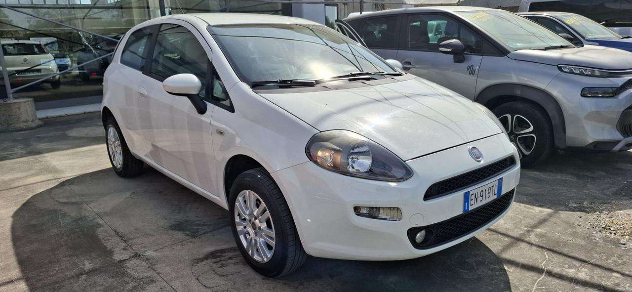 Fiat Punto 1.4 8V 3 porte Easypower Easy