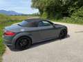 Audi TT TT Roadster 2,0 TFSI Quattro S-Tronic nur 46000 KM, 230 PS, S-Line Paket Grau - thumbnail 7