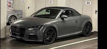 TT Roadster 2,0 TFSI Quattro S-Tronic nur 46000 KM, 230 PS, S-Line Paket