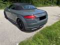 Audi TT TT Roadster 2,0 TFSI Quattro S-Tronic nur 46000 KM, 230 PS, S-Line Paket Grau - thumbnail 5