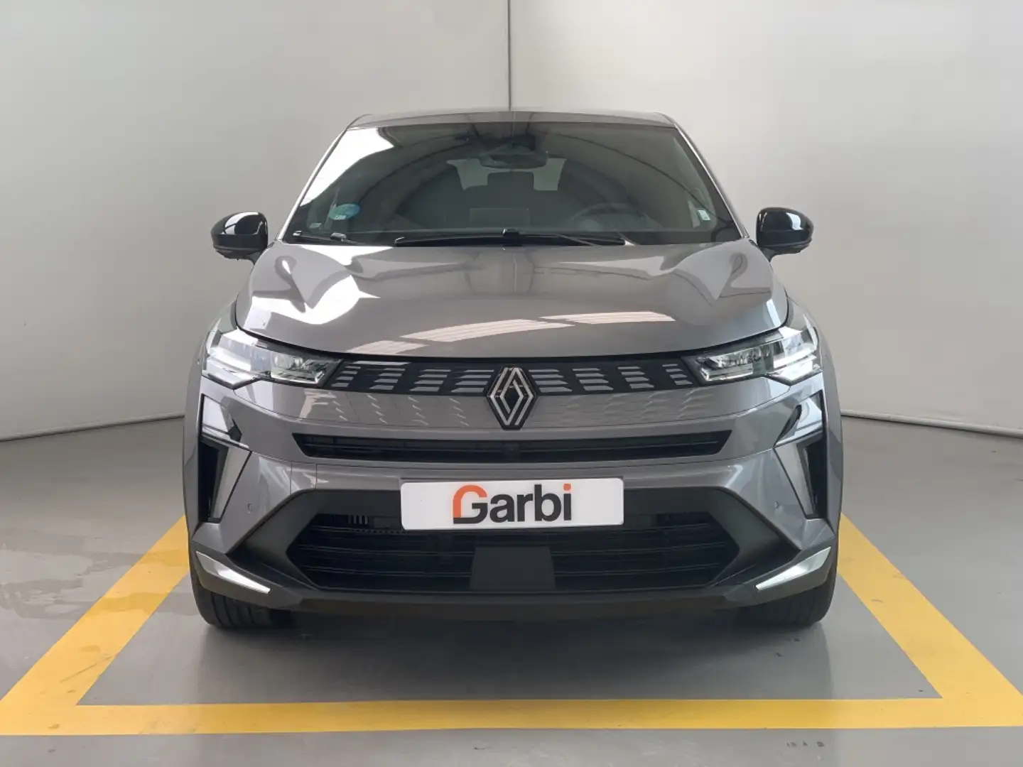 Renault Symbioz mild hybrid Techno 103kW Gris - 2