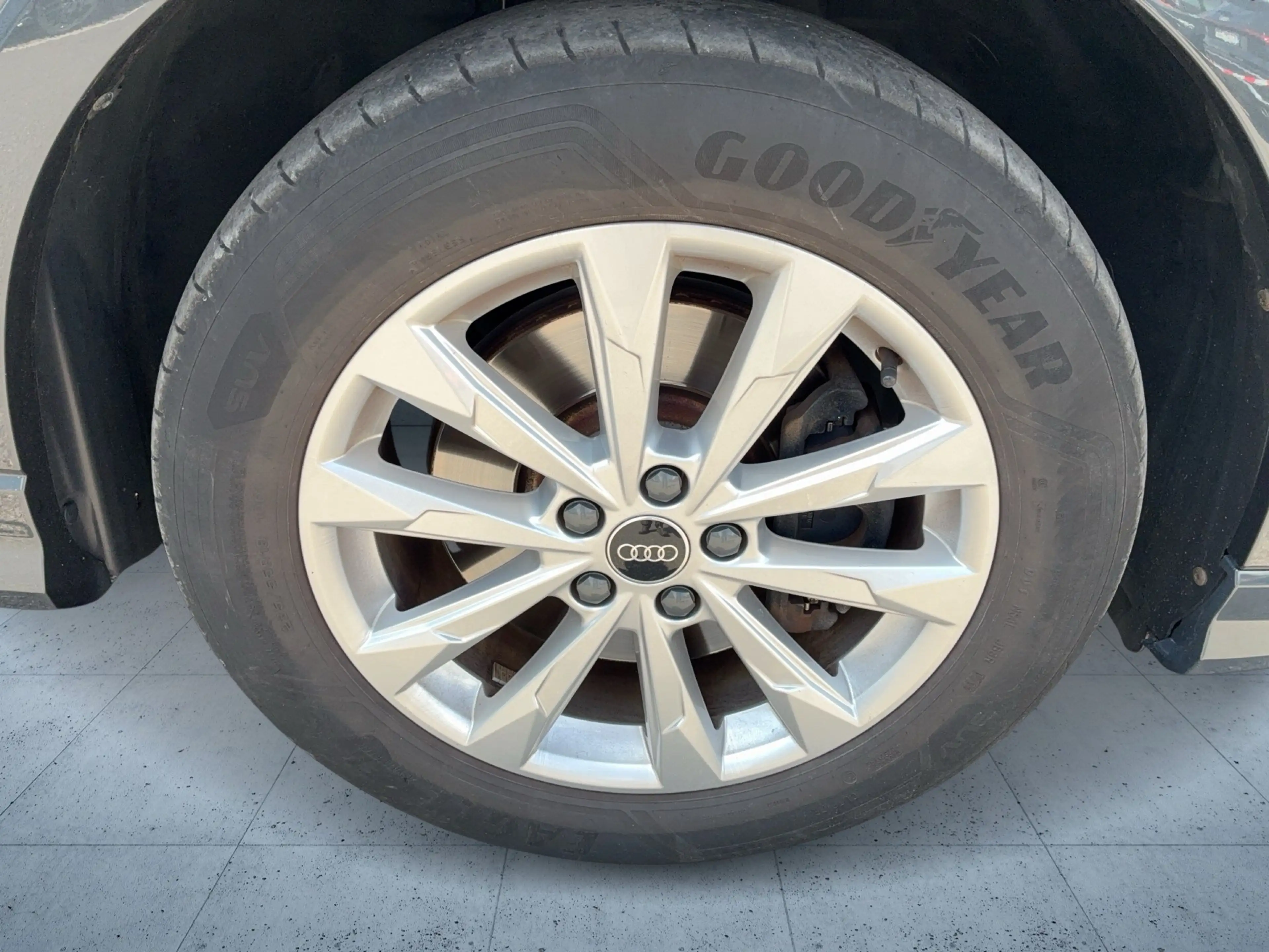Audi Q3 Sportback TFSI e 45 TFSI e 180(245)  S tronic — photo 8