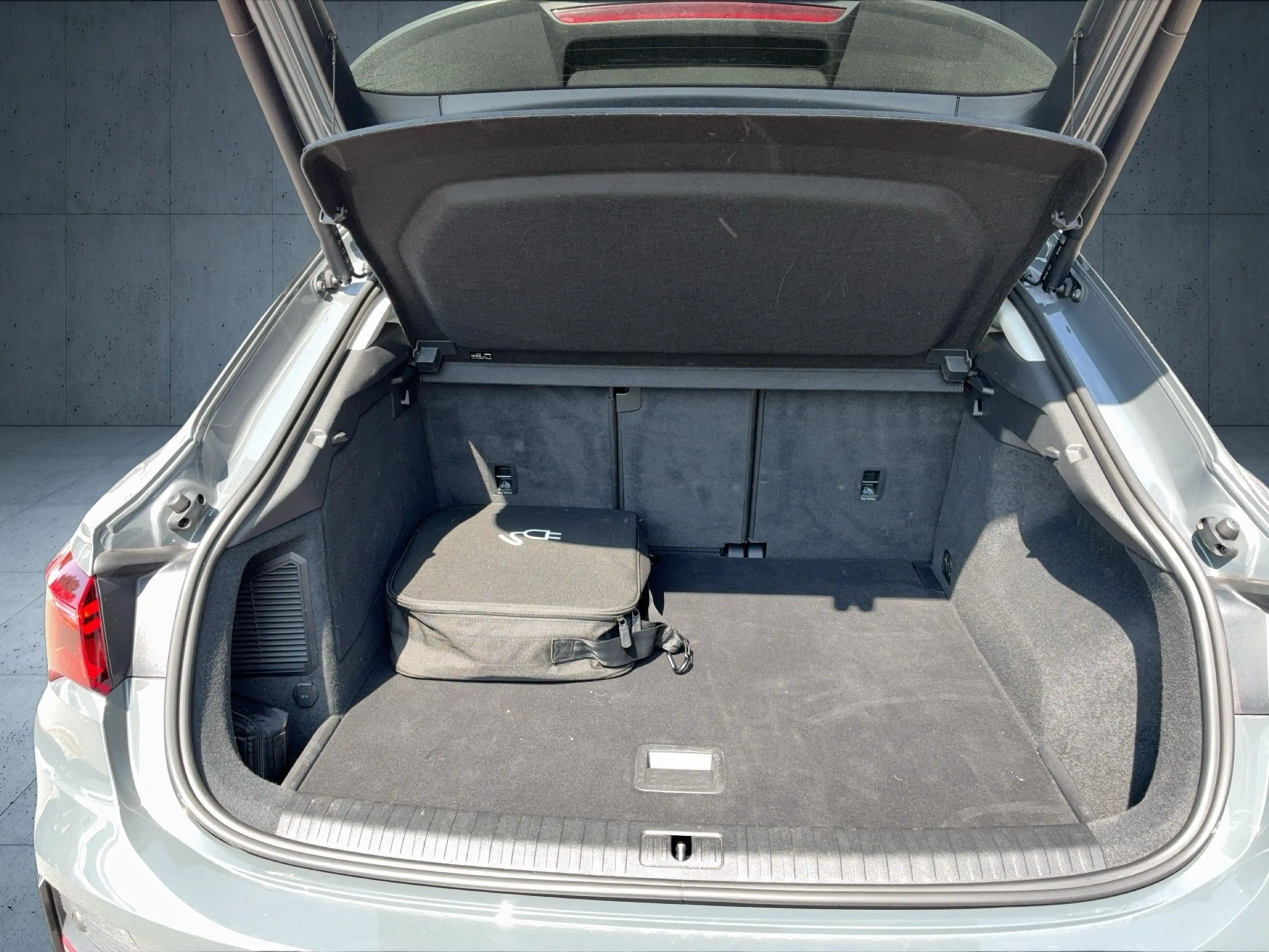 Audi Q3 Sportback TFSI e 45 TFSI e 180(245)  S tronic — photo 14
