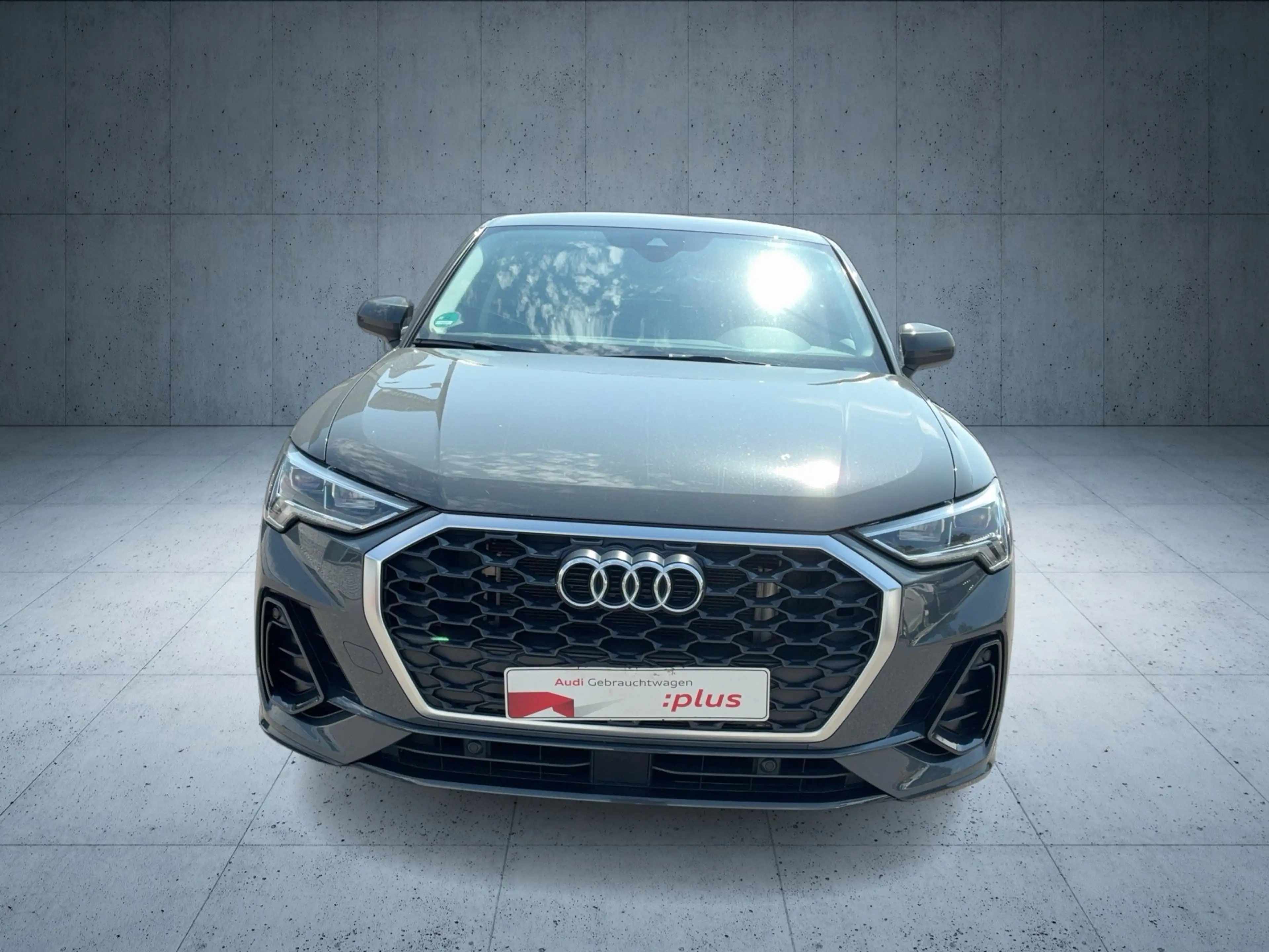 Audi Q3 Sportback TFSI e 45 TFSI e 180(245)  S tronic — photo 9