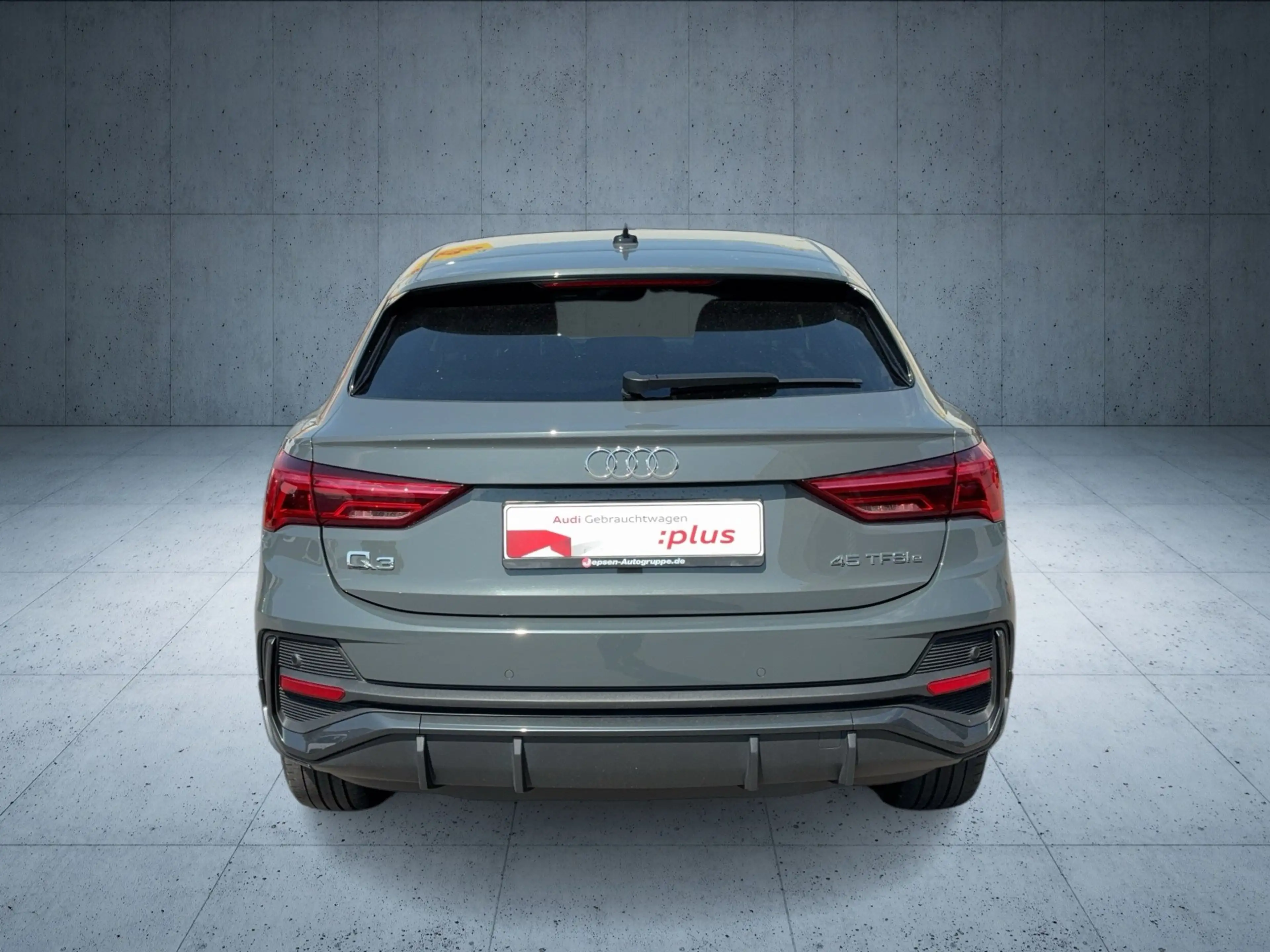 Audi Q3 Sportback TFSI e 45 TFSI e 180(245)  S tronic — photo 5