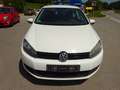 Volkswagen Golf VI Trendline/Euro 5 Blanc - thumbnail 1