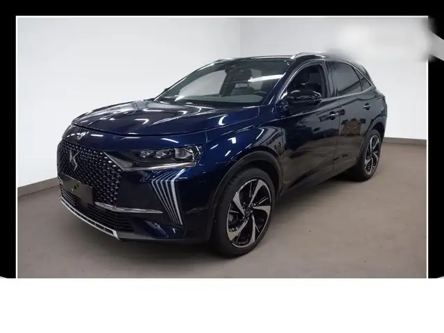 DS Automobiles DS 7