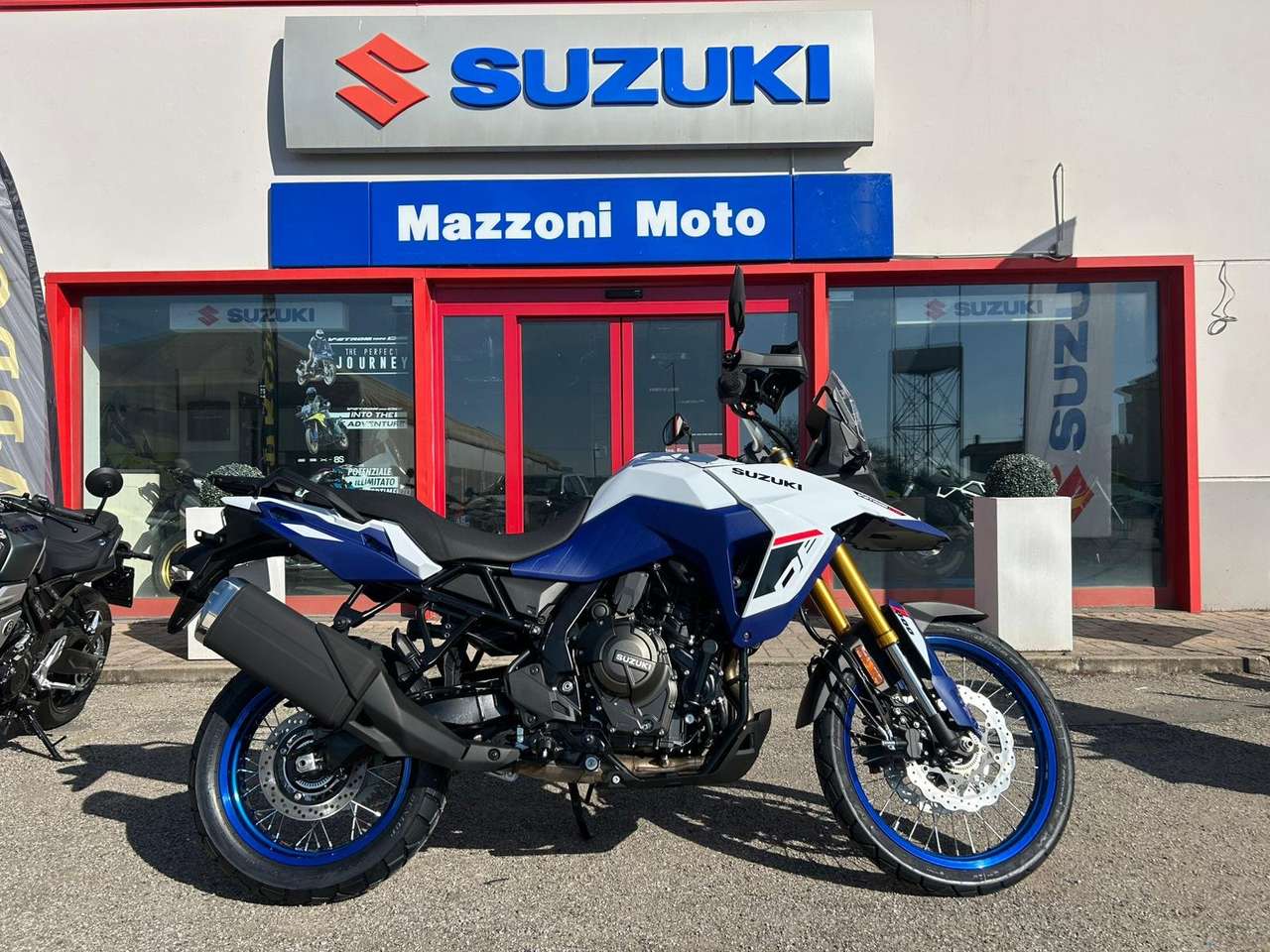Suzuki V-Strom 800DE