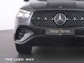 Mercedes-Benz GLE 350 de 4M AMG+Pano+MBeam+Air+AHK+Totw+Sitzkl Gris - thumbnail 17