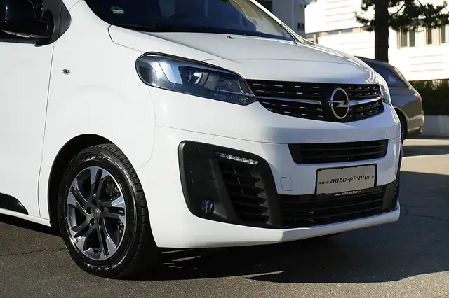 Opel Zafira Life 2,0 CDTI S&S Elegance M Aut. Ansicht 2