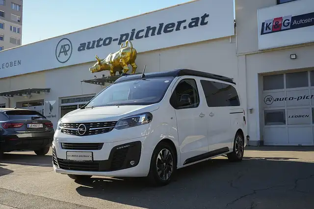 Opel Zafira Life 2,0 CDTI S&S Elegance M Aut. Ansicht 1