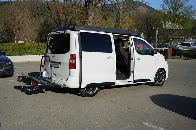 Opel Zafira Life 2,0 CDTI S&S Elegance M Aut. Ansicht 5